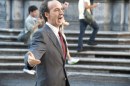 Bop Decameron: le foto di Roberto Benigni sul set con Woody Allen