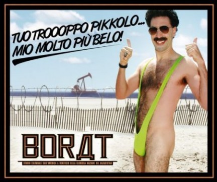 borat sacha baron cohen