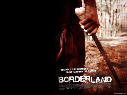 borderland wallpaper