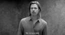 Brad Pitt per Chanel Nº 5