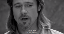 Brad Pitt per Chanel Nº 5