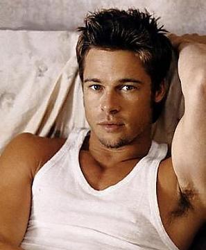 brad pitt