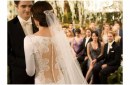 Breaking Dawn: Il vestito da sposa di Bella