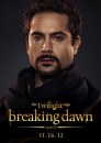 Breaking Dawn - Parte 2:  arrivano 17 character poster