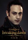 Breaking Dawn - Parte 2:  arrivano 17 character poster