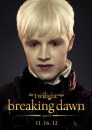 Breaking Dawn - Parte 2:  arrivano 17 character poster