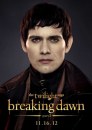 Breaking Dawn - Parte 2:  arrivano 17 character poster