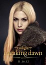 Breaking Dawn - Parte 2:  arrivano 17 character poster