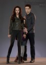 Breaking Dawn - Parte 2 - ecco Renesmee