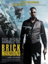 Brick Mansions - 3 nuovi poster del remake di "B13" con Paul Walker