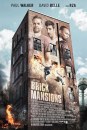 Brick Mansions - primo poster e foto del remake di Banlieue 13 con Paul Walker