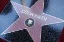 Brilla una stella sulla Walk of Fame per Colin Firth