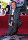 Brilla una stella sulla Walk of Fame per Colin Firth