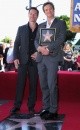 Brilla una stella sulla Walk of Fame per Colin Firth