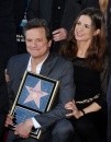 Brilla una stella sulla Walk of Fame per Colin Firth