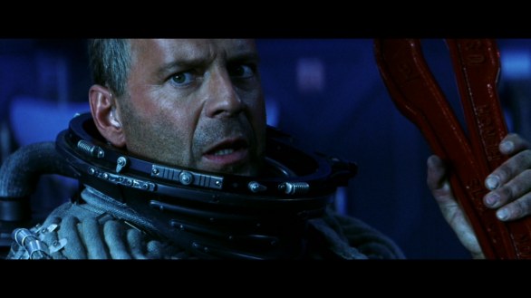 Bruce Willis - Armageddon - Giudizio finale