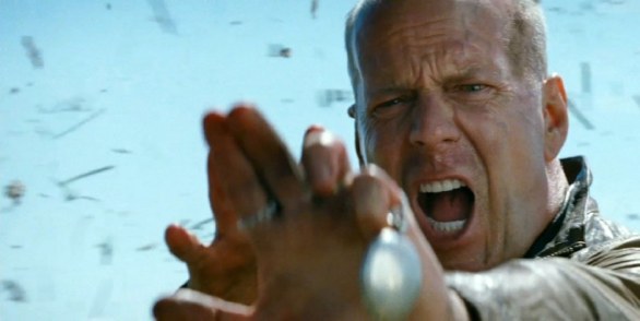 Bruce Willis - Looper - In fuga dal passato