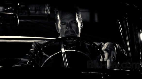 Bruce Willis - Sin City