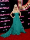 Burlesque: foto dal red carpet della premiere al Chinese Theater di Los Angeles