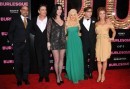 Burlesque: foto dal red carpet della premiere al Chinese Theater di Los Angeles