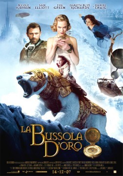 la bussola d'oro