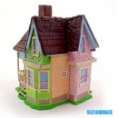 La casa di Up by Buzhandmade