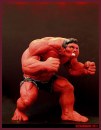 Red Hulk by Buzhandmade