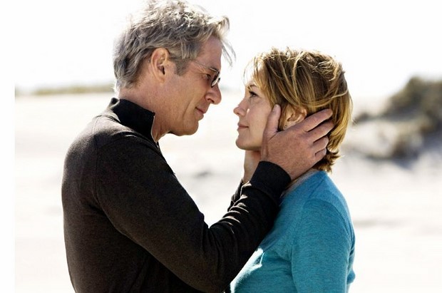 Stasera in tv su Canale 5 Come un uragano con Richard Gere e Diane Lane (2)