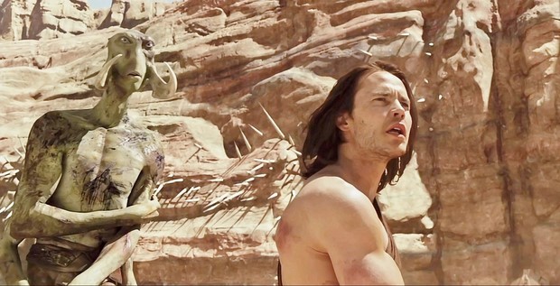 Stasera in tv John Carter su Rai 2 (2)