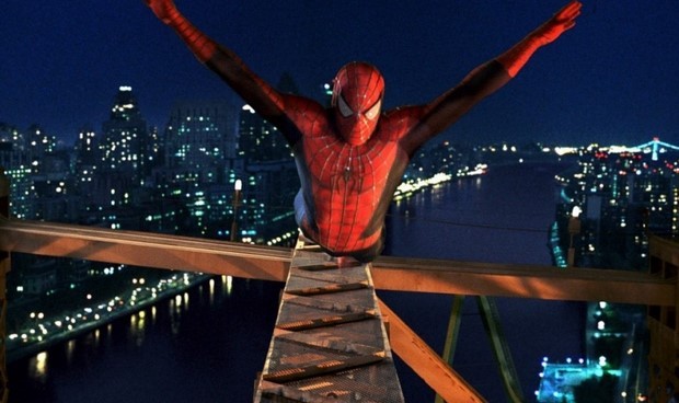 Stasera in tv su Italia 1 Spider-Man di Sam Raimi (2)