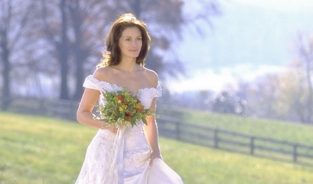 Stasera in tv su Canale 5 Se scappi ti sposo con Richard Gere e Julia Roberts (4)