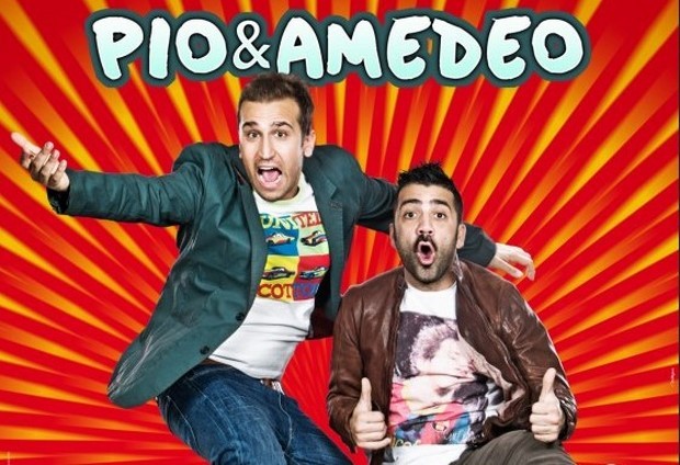 Amici come noi - trailer e poster del film con Pio & Amedeo (2)