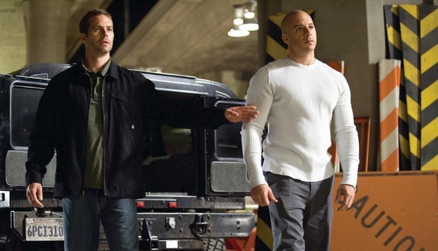 Stasera in tv su Italia 1 Fast & Furious - Solo parti originali (4)