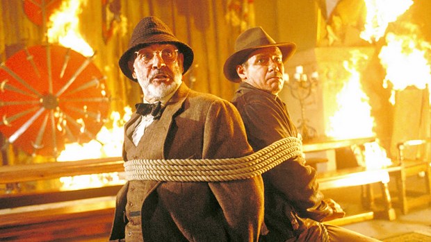 Stasera in tv Indiana Jones e l'ultima crociata su Rai 3 (7)