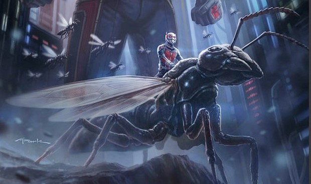 Ant-Man trama e primo poster dal Comic-Con 2014 (2)