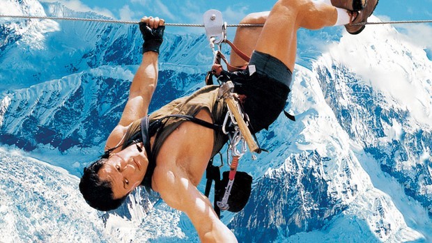 Stasera in tv su Rete 4 Cliffhanger con Sylvester Stallone (1)