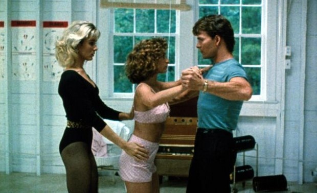 Stasera in tv su Canale 5 Dirty Dancing con Patrick Swayze (10)