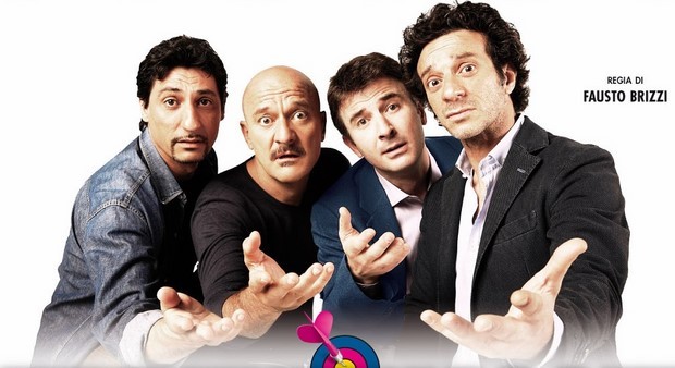 Stasera in tv su Canale 5 Femmine contro maschi con Ficarra e Picone (6)