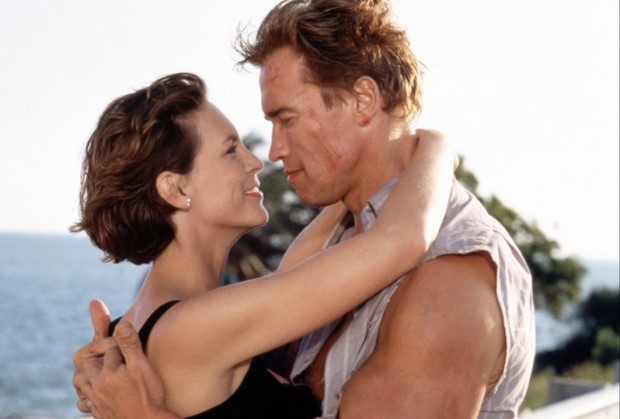 Stasera in tv su Rete 4 True Lies con Arnold Schwarzenegger (3)