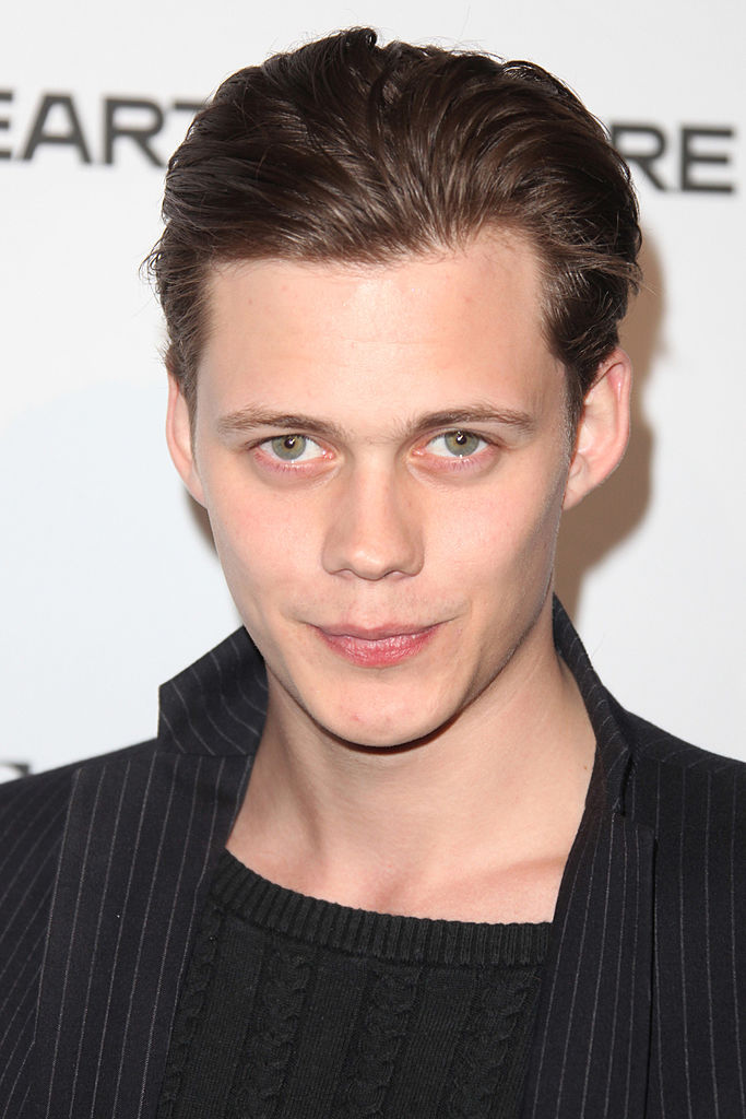 WEST HOLLYWOOD, CA - JANUARY 24:  Bill Skarsgard attends the ELLE Women in Television Celebration presented by Hearts on Fire Diamonds and Wella Professionals held at Soho House on January 24, 2013 in West Hollywood, California.  (Photo by Tommaso Boddi/Getty Images)