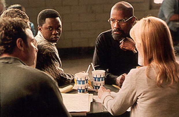 Stasera in tv su Rai 3 - Hurricane con Denzel Washington (2)