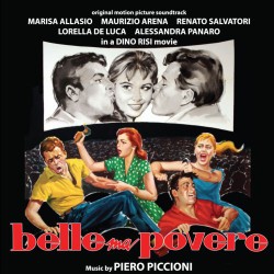 Stasera in tv su Rai 3 Belle ma povere di Dino Risi (1)