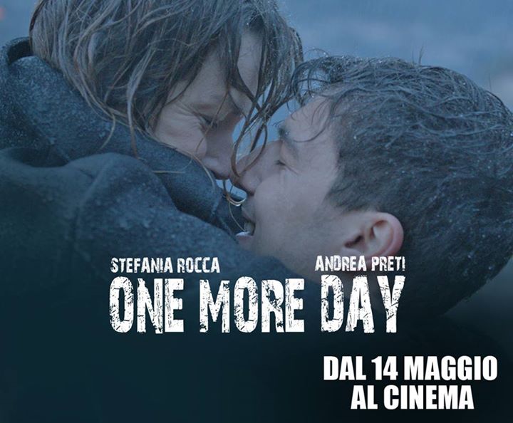 One More Day, Andrea Preti e Stefania Rocca 2