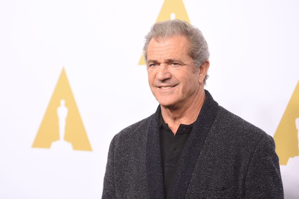 BEVERLY HILLS, CA - FEBRUARY 06:  Actor/filmmaker Mel Gibson attends the 89th Annual Academy Awards Nominee Luncheon at The Beverly Hilton Hotel on February 6, 2017 in Beverly Hills, California.  (Photo by Kevin Winter/Getty Images)