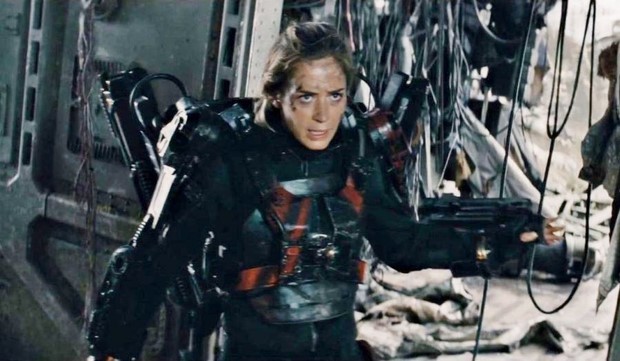 Edge of Tomorrow - Senza domani 4 clip in italiano, app ufficiale e note di produzione dello sci-fi con Tom Cruise (2)