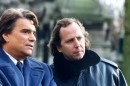 Bernard Tapie e Fabrice Luchini