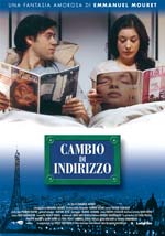 Cambio Indirizzo