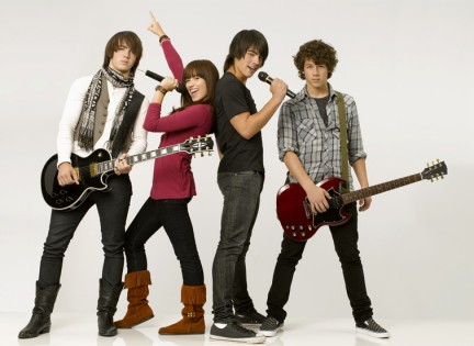 camp rock cast