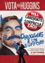 Candidato a Sorpresa: i manifesti elettorali e le foto della commedia con Will Ferrell e Zach Galifianakis