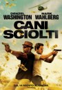 Cani sciolti - locandina italiana per l'action 2 Guns